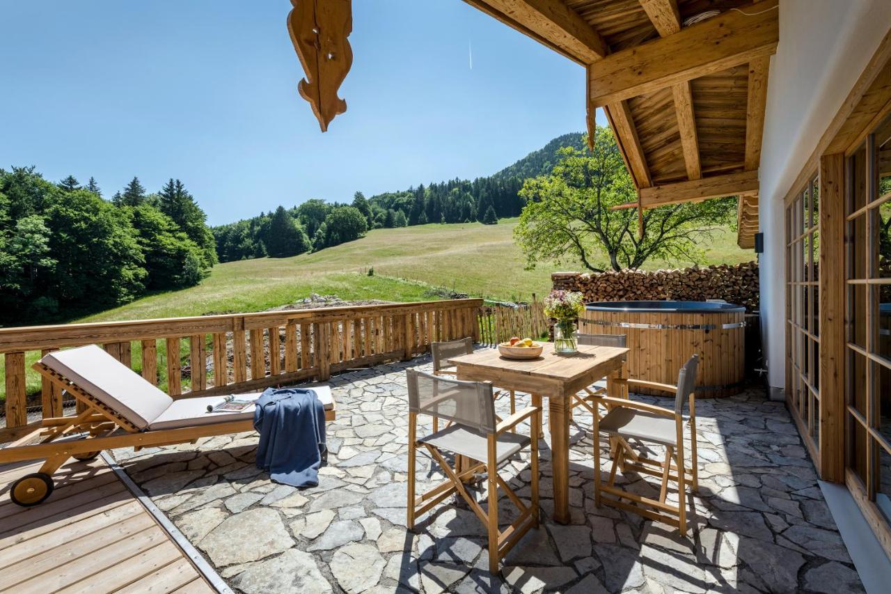 Chiemsee Chalet Frasdorf Exterior photo