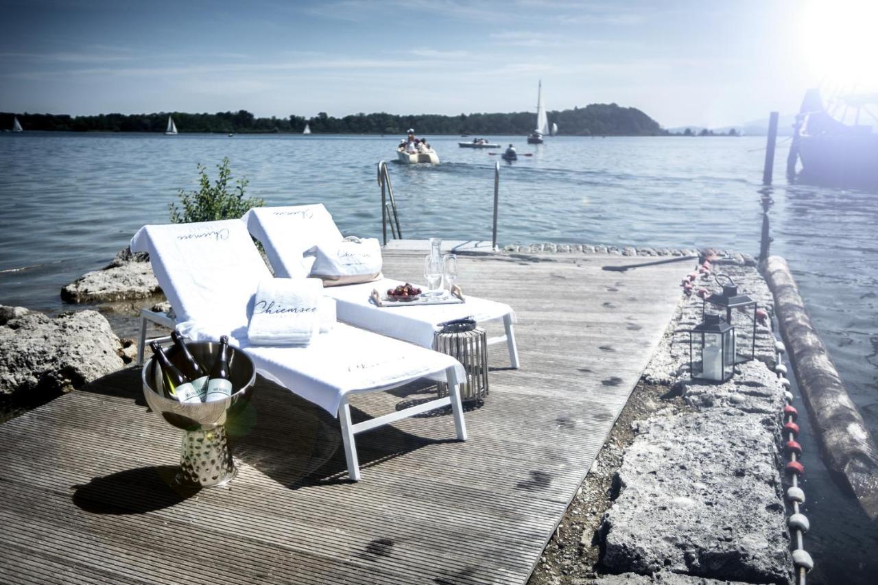 Chiemsee Chalet Frasdorf Exterior photo