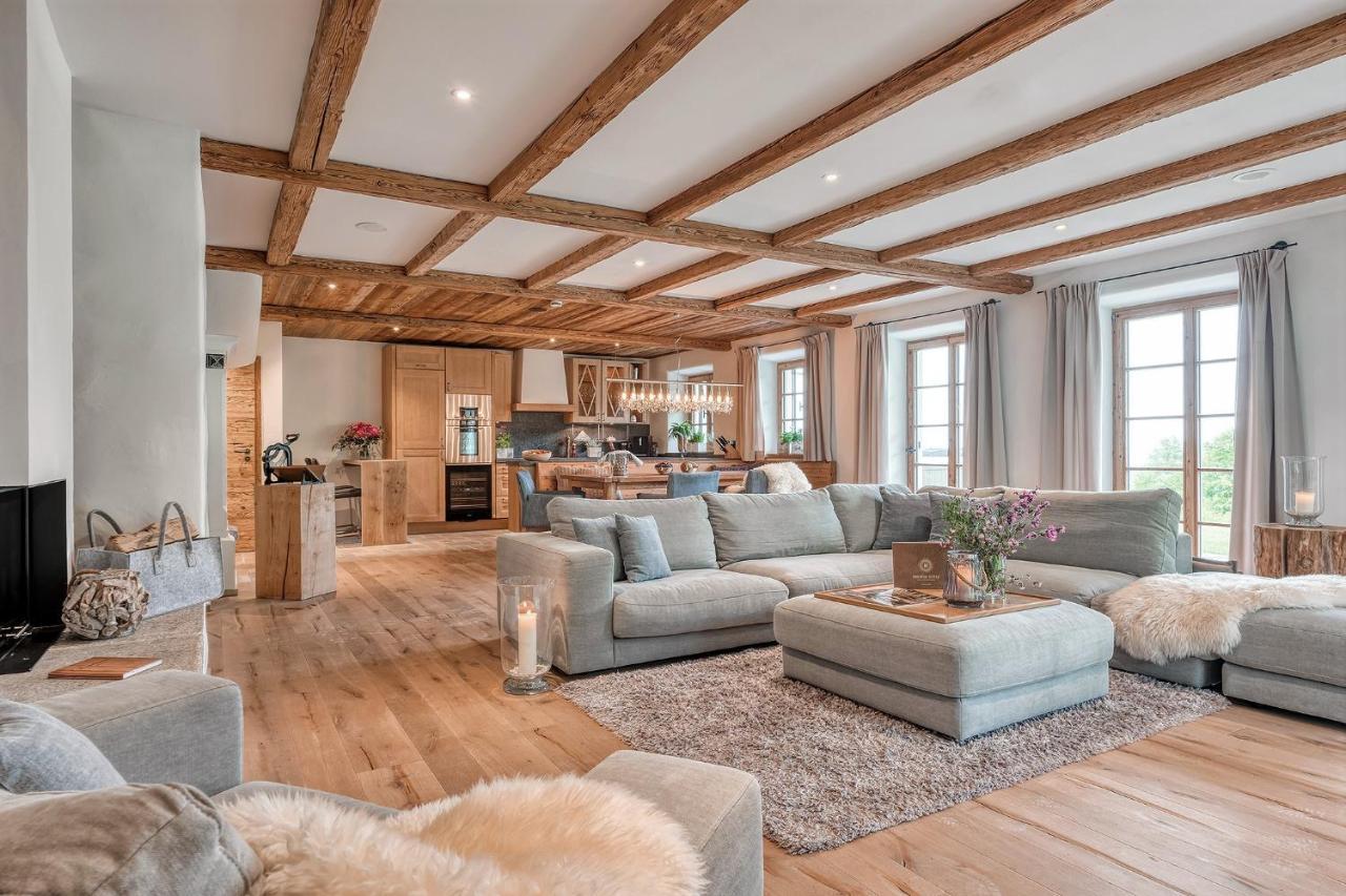 Chiemsee Chalet Frasdorf Exterior photo