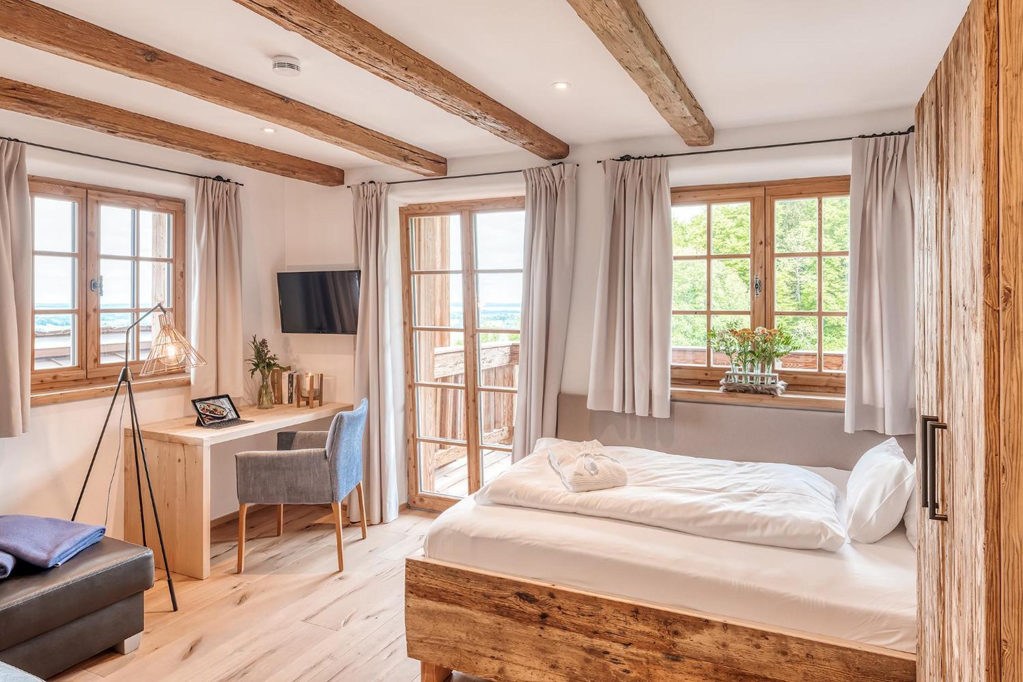 Chiemsee Chalet Frasdorf Room photo